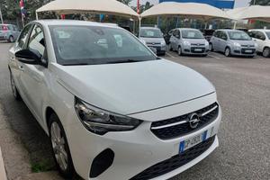 OPEL Corsa 1.2 Edition KM 77000 Aziendale Neopat