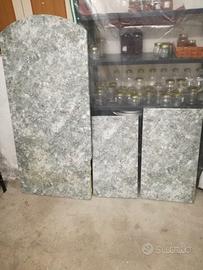 Lastre per piano da lavoro/cucina