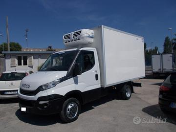 Iveco daily 35c14 anno 2018 frigo atp 05/27