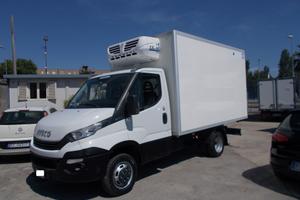 Iveco daily 35c14 anno 2018 frigo atp 05/27