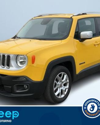 Jeep Renegade 1.6 MJT LIMITED FWD 120CV E6