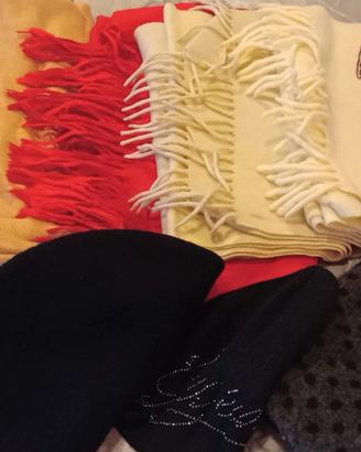 SET SCIARPE E CAPPELLI