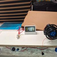 Petamentor macchina filamento pet petg 3d