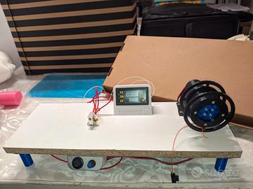 Petamentor macchina filamento pet petg 3d