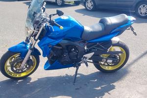 yamaha fz6
