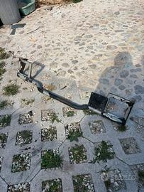 paraurti posteriore ape 50