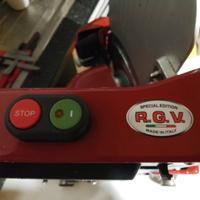 Affettatrice RGV 25 Red professionale monofase