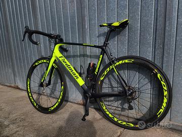 bici corsa carbonio TAglia M