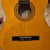 Chitarra classica Stealton