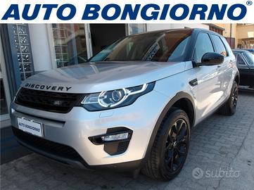 Land Rover Discovery Sport 2.0 td4 HSE awd 150cv a
