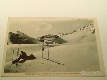 BARDONECCHIA I dintorni La Valle du Fond Rochemoll