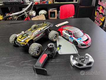 Gp Toys S912 Luctan Truggy + Audi R8 radiocomandat
