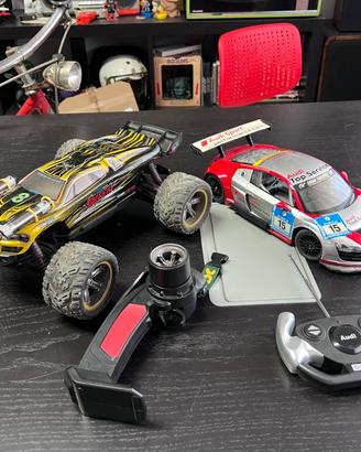 Gp Toys S912 Luctan Truggy + Audi R8 radiocomandat