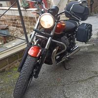 Moto Guzzi V9 Roamer