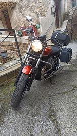 Moto Guzzi V9 Roamer