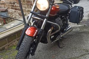 Moto Guzzi V9 Roamer