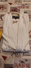 kimono judo