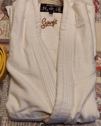 kimono judo