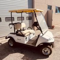 GOLF CART ITALCAR FLEET 4