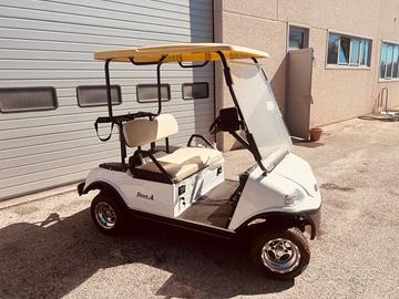 GOLF CART ITALCAR FLEET 4