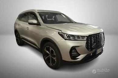 DR AUTOMOBILES DR 6.0 1.5 turbo Gpl 149cv cvt