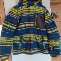  giacca a vento ICEPEAK taglia 164