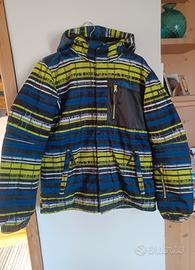  giacca a vento ICEPEAK taglia 164