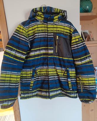  giacca a vento ICEPEAK taglia 164