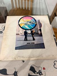 Vinile Pink Loyd  1977