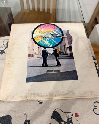 Vinile Pink Loyd  1977
