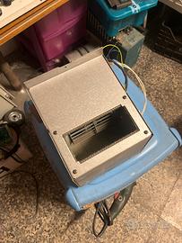 Ventola aria stufa a pellet