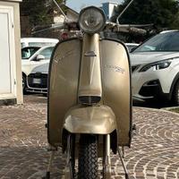 Lambretta li150 special GOLDEN