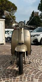 Lambretta li150 special GOLDEN