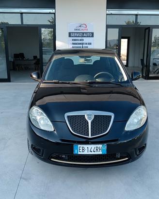 Ypsilon 1.4 Oro Ecochic GPL "KM CERTIFICATI"