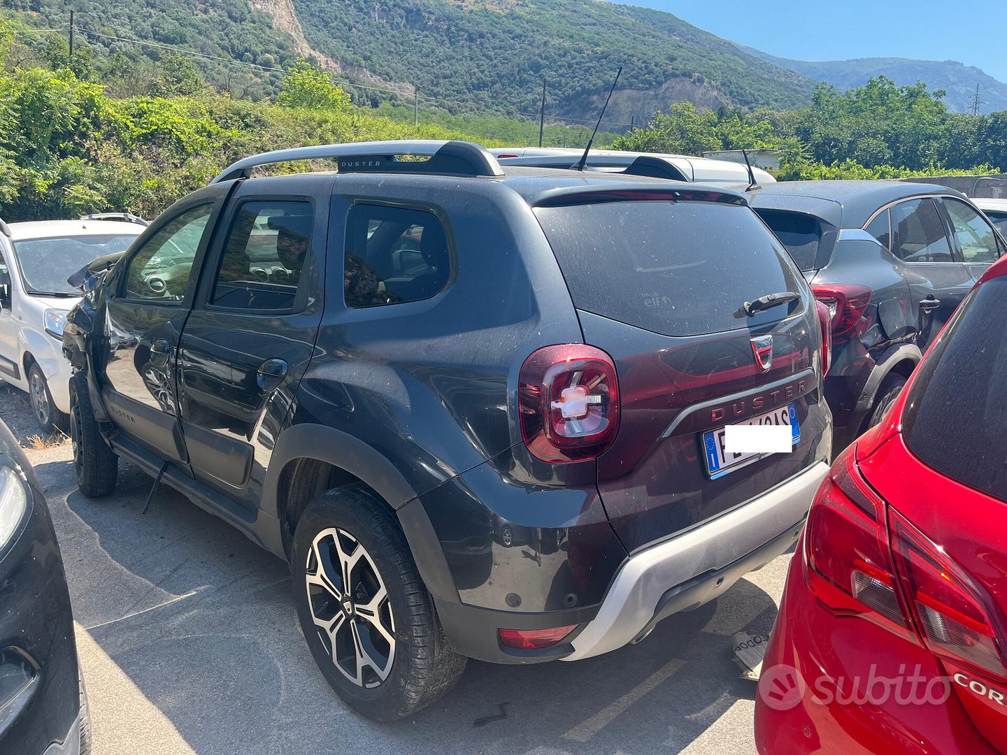 Dacia Duster 2ª serie