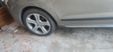 CERCHI LEGA 18 POLLICI PEUGEOT / CITROEN