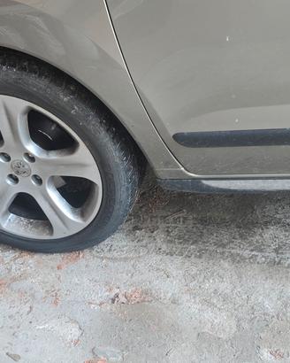 CERCHI LEGA 18 POLLICI PEUGEOT / CITROEN