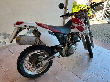 Yamaha ttr 600