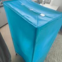 Asciugatrice di vestiti verticale 