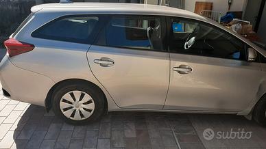 Toyota Auris 2019