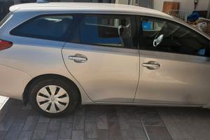 Toyota Auris 2019