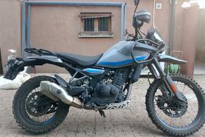 Himalayan 450 