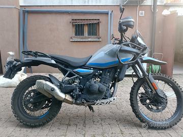 Himalayan 450 