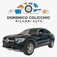 RICAMBI USATI MERCEDES GLC 2021