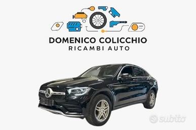 RICAMBI USATI MERCEDES GLC 2021