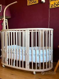 Letto stokke modello sleepi
