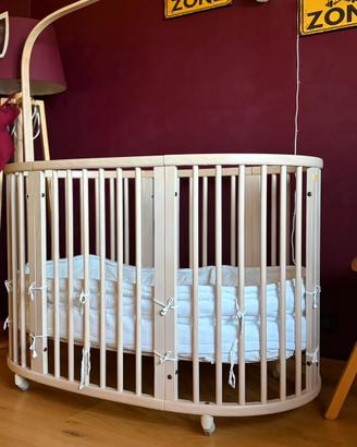 Letto stokke modello sleepi