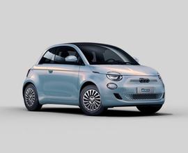 FIAT 500 Cabrio 23,65 kWh 190km