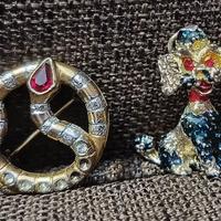 Spille Antiche ARGENTO 925