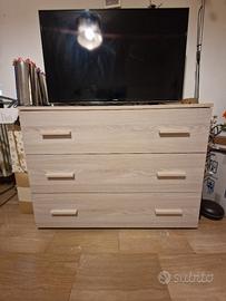 CAMERA DA LETTO COMPLETA 